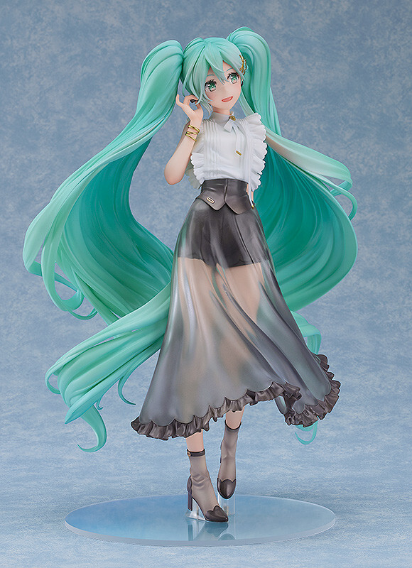 Vocaloid - Hatsune Miku - 1/6 - NT Style Casual Wear Ver. (Good Smile Company) photo 13