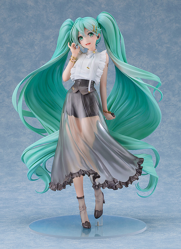 Vocaloid - Hatsune Miku - 1/6 - NT Style Casual Wear Ver. (Good Smile Company) photo 14