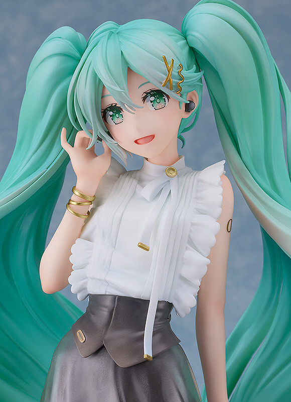Vocaloid - Hatsune Miku - 1/6 - NT Style Casual Wear Ver. (Good Smile Company) photo 15