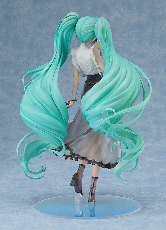 Vocaloid - Hatsune Miku - 1/6 - NT Style Casual Wear Ver. (Good Smile Company) photo 17