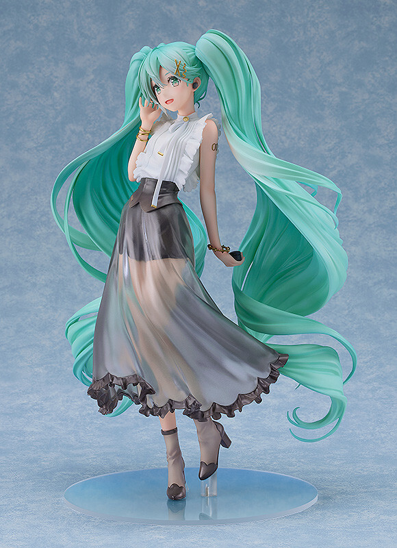 Vocaloid - Hatsune Miku - 1/6 - NT Style Casual Wear Ver. (Good Smile Company) photo 18