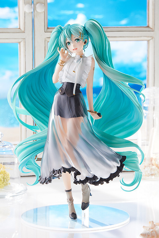 Vocaloid - Hatsune Miku - 1/6 - NT Style Casual Wear Ver. (Good Smile Company) photo 19
