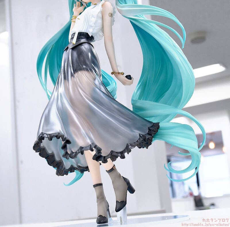 Vocaloid - Hatsune Miku - 1/6 - NT Style Casual Wear Ver. (Good Smile Company) photo 20