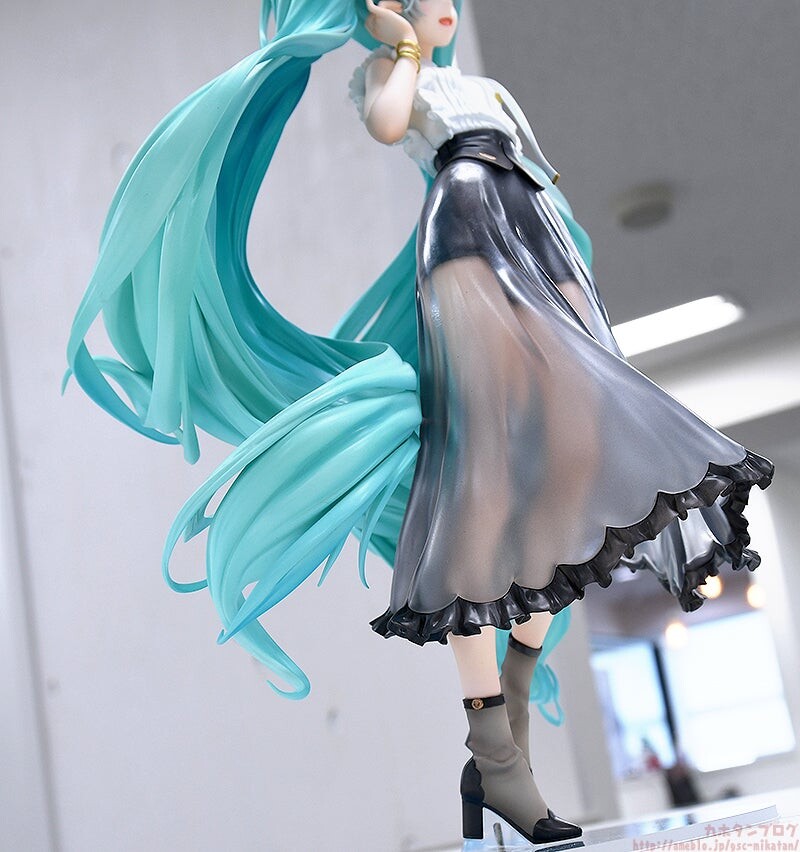 Vocaloid - Hatsune Miku - 1/6 - NT Style Casual Wear Ver. (Good Smile Company) photo 21