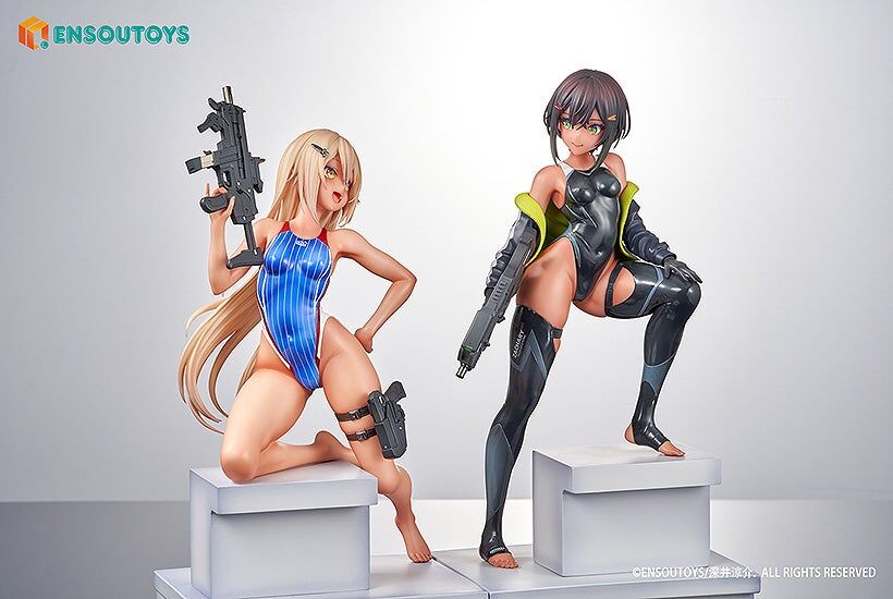 ARMS NOTE - Sueibu no Kouhai - 1/7 (Ensoutoys)