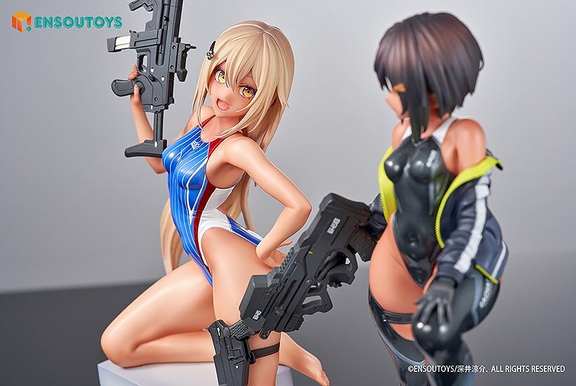 ARMS NOTE - Sueibu no Kouhai - 1/7 (Ensoutoys) photo 4