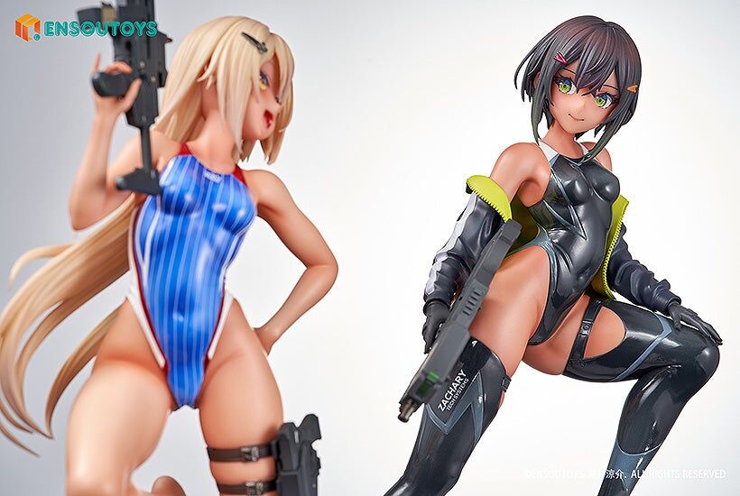 ARMS NOTE - Sueibu no Kouhai - 1/7 (Ensoutoys) photo 5
