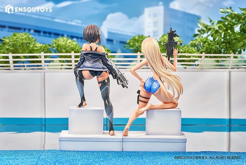 ARMS NOTE - Sueibu no Kouhai - 1/7 (Ensoutoys) photo 6