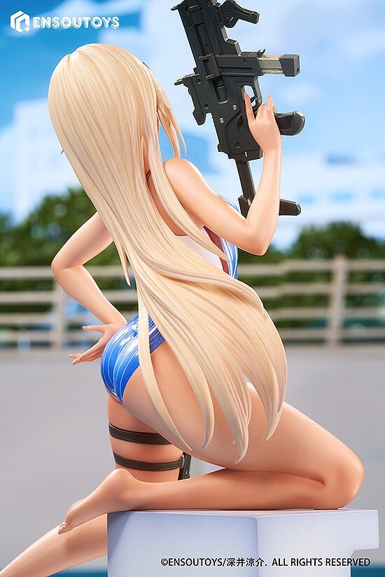 ARMS NOTE - Sueibu no Kouhai - 1/7 (Ensoutoys) photo 10