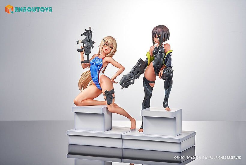 ARMS NOTE - Sueibu no Kouhai - 1/7 (Ensoutoys) photo 11