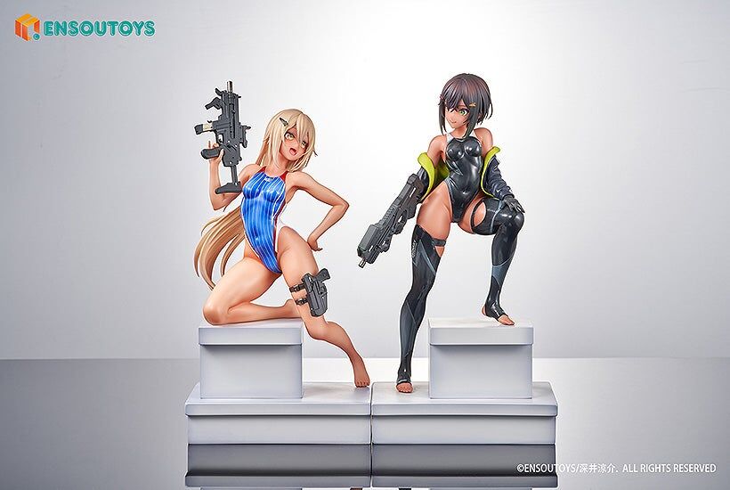 ARMS NOTE - Sueibu no Kouhai - 1/7 (Ensoutoys) photo 12