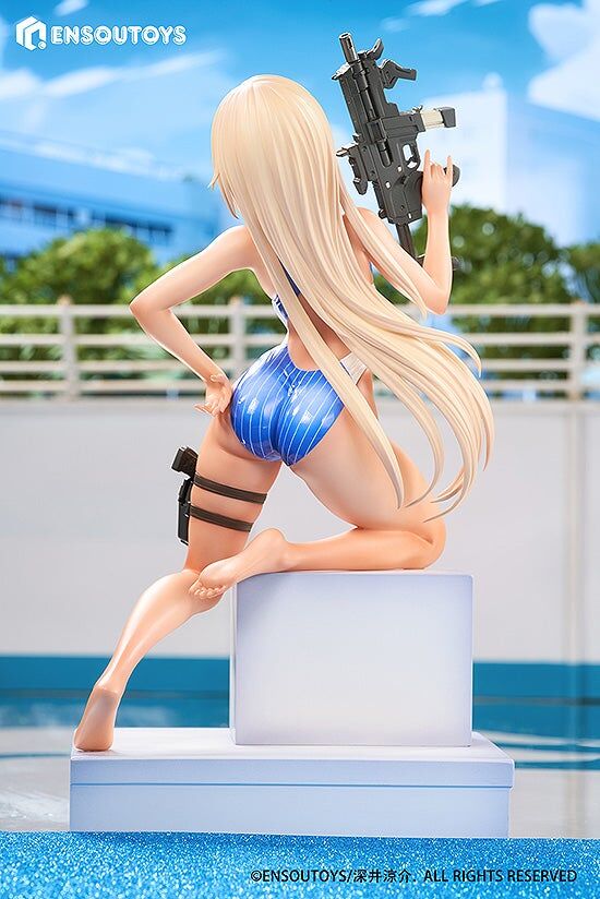 ARMS NOTE - Sueibu no Kouhai - 1/7 (Ensoutoys) photo 16
