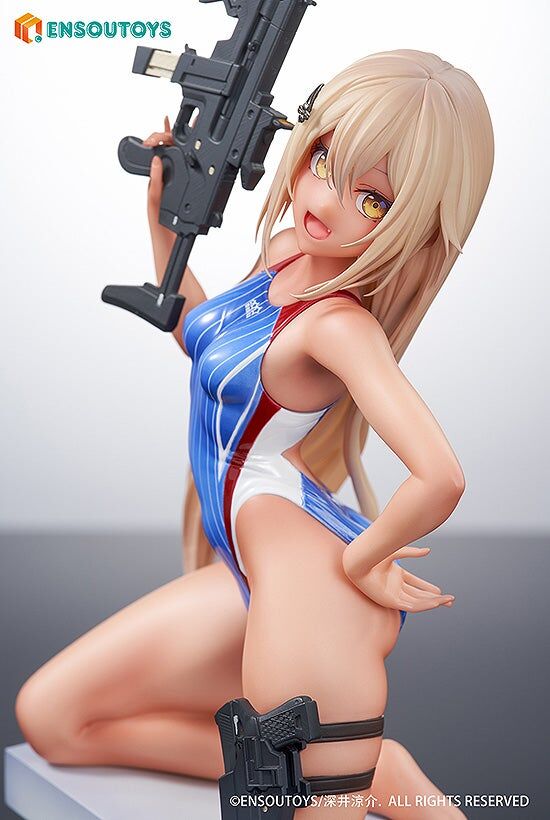 ARMS NOTE - Sueibu no Kouhai - 1/7 (Ensoutoys) photo 17