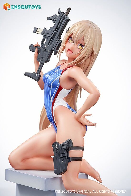 ARMS NOTE - Sueibu no Kouhai - 1/7 (Ensoutoys) photo 18