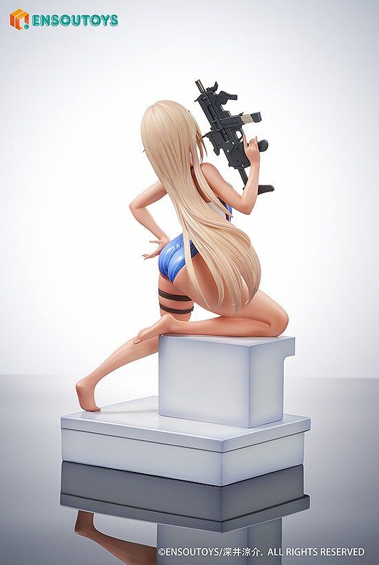 ARMS NOTE - Sueibu no Kouhai - 1/7 (Ensoutoys) photo 20