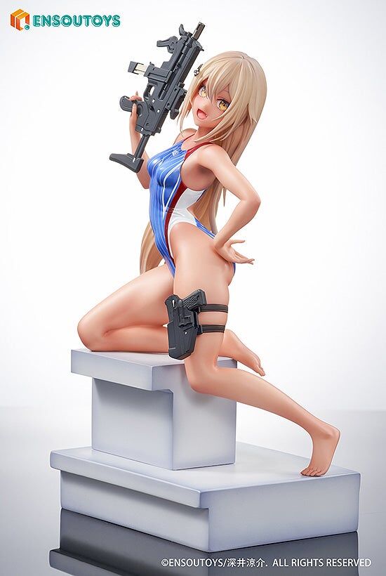 ARMS NOTE - Sueibu no Kouhai - 1/7 (Ensoutoys) photo 21