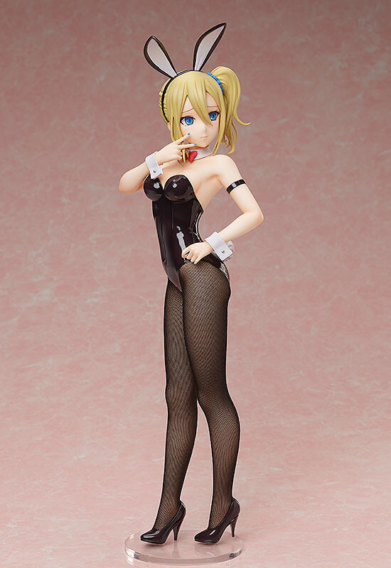 Kaguya-sama wa Kokurasetai: First Kiss wa Owaranai - Hayasaka Ai - B-style - 1/4 - Bunny Ver. (FREEing) photo 7