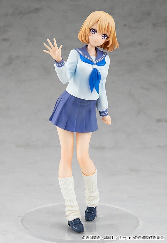 Cuckoo no Iinazuke - Umino Sachi - Pop Up Parade (Good Smile Company) photo 2