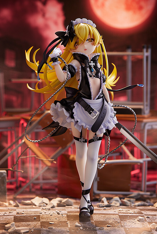 Zoku Owarimonogatari - Oshino Shinobu - Maidmade - 1/7 (Miyuki)