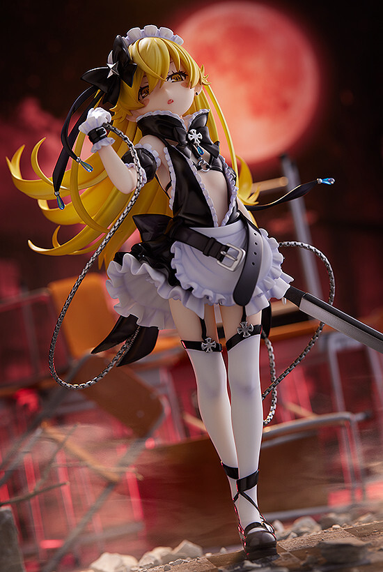 Zoku Owarimonogatari - Oshino Shinobu - Maidmade - 1/7 (Miyuki) photo 5