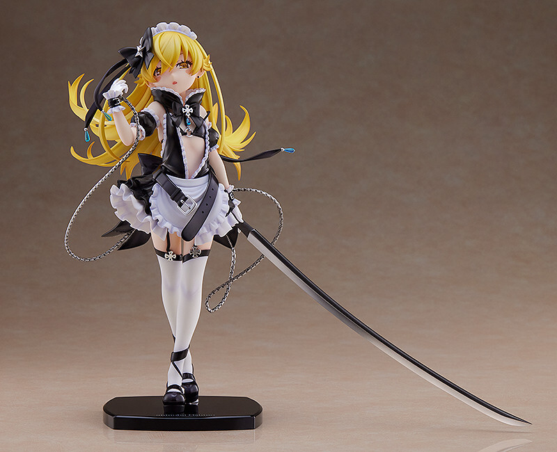 Zoku Owarimonogatari - Oshino Shinobu - Maidmade - 1/7 (Miyuki) photo 8