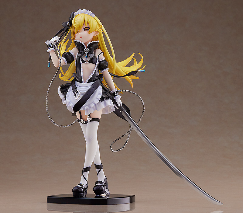 Zoku Owarimonogatari - Oshino Shinobu - Maidmade - 1/7 (Miyuki) photo 9
