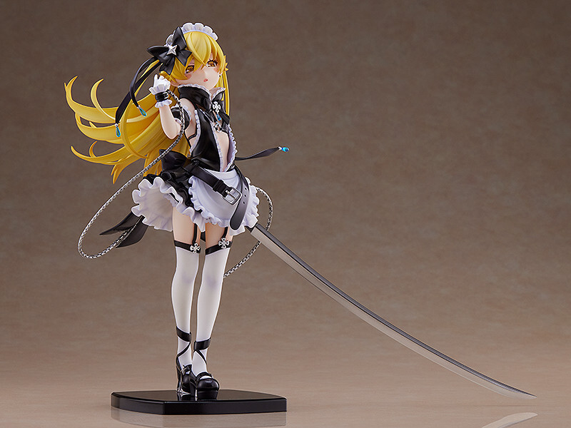 Zoku Owarimonogatari - Oshino Shinobu - Maidmade - 1/7 (Miyuki) photo 11
