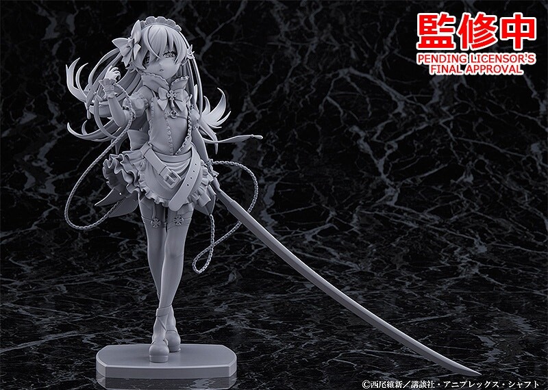 Zoku Owarimonogatari - Oshino Shinobu - Maidmade - 1/7 (Miyuki) photo 12