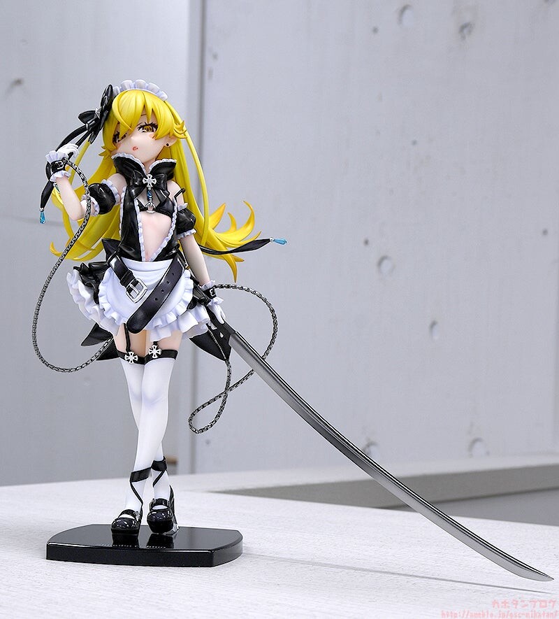 Zoku Owarimonogatari - Oshino Shinobu - Maidmade - 1/7 (Miyuki) photo 13