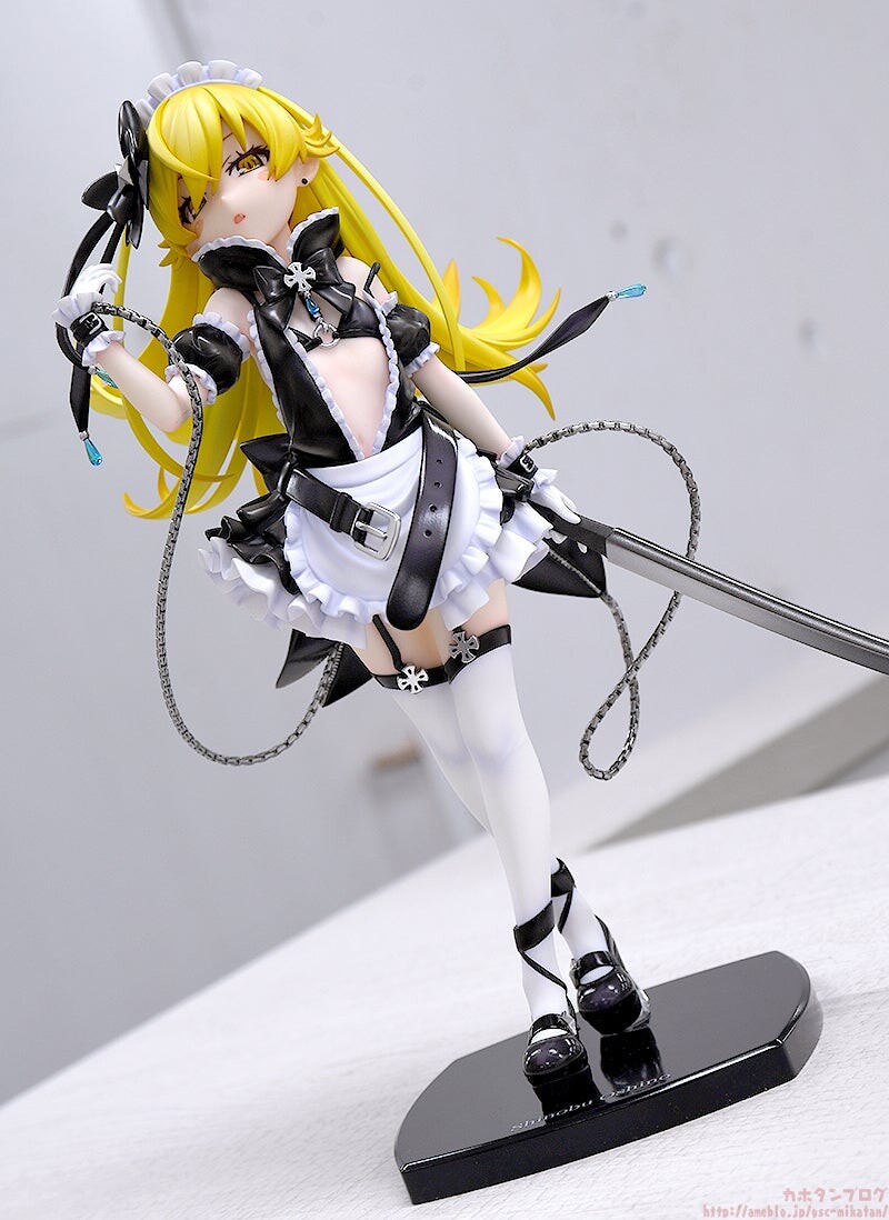 Zoku Owarimonogatari - Oshino Shinobu - Maidmade - 1/7 (Miyuki) photo 14