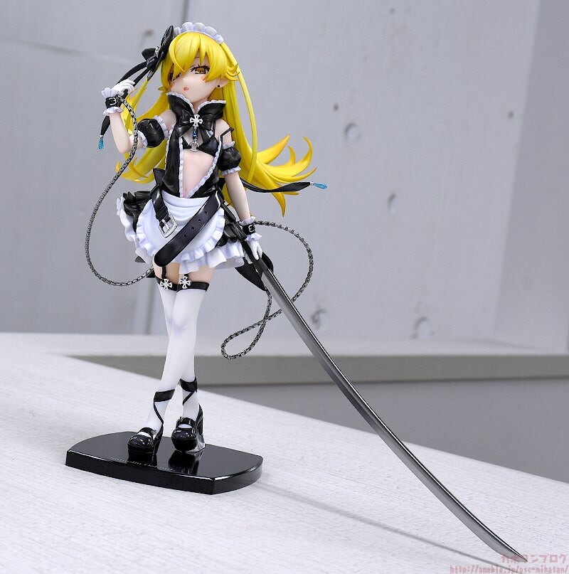 Zoku Owarimonogatari - Oshino Shinobu - Maidmade - 1/7 (Miyuki) photo 15