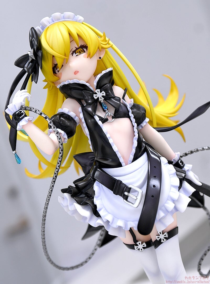 Zoku Owarimonogatari - Oshino Shinobu - Maidmade - 1/7 (Miyuki) photo 16