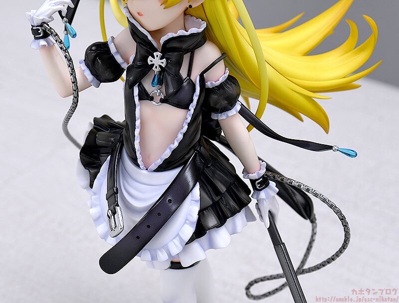 Zoku Owarimonogatari - Oshino Shinobu - Maidmade - 1/7 (Miyuki) photo 17