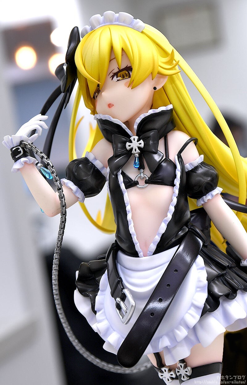 Zoku Owarimonogatari - Oshino Shinobu - Maidmade - 1/7 (Miyuki) photo 18