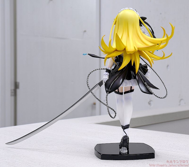 Zoku Owarimonogatari - Oshino Shinobu - Maidmade - 1/7 (Miyuki) photo 19