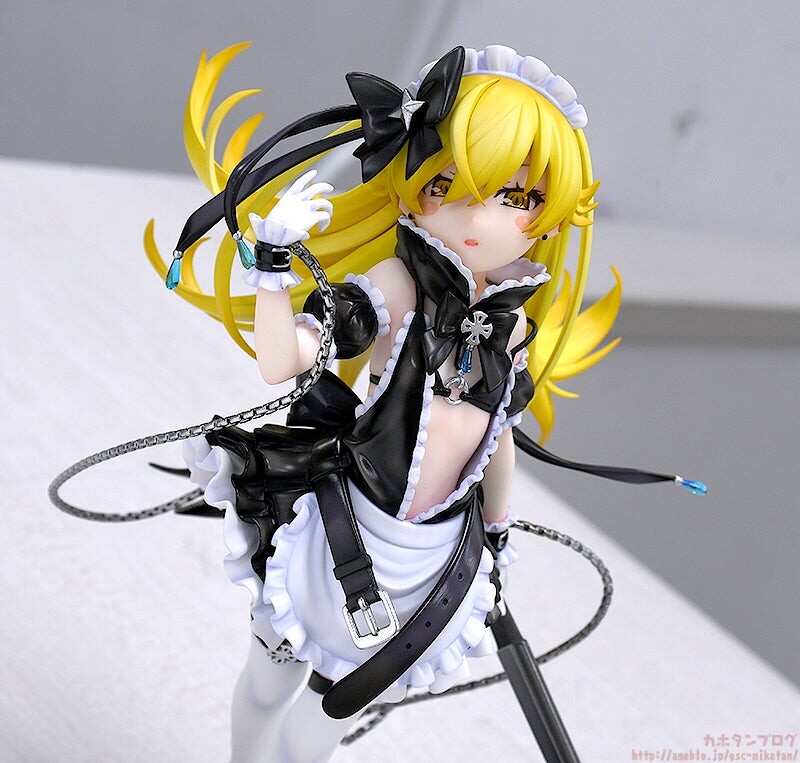 Zoku Owarimonogatari - Oshino Shinobu - Maidmade - 1/7 (Miyuki) photo 20