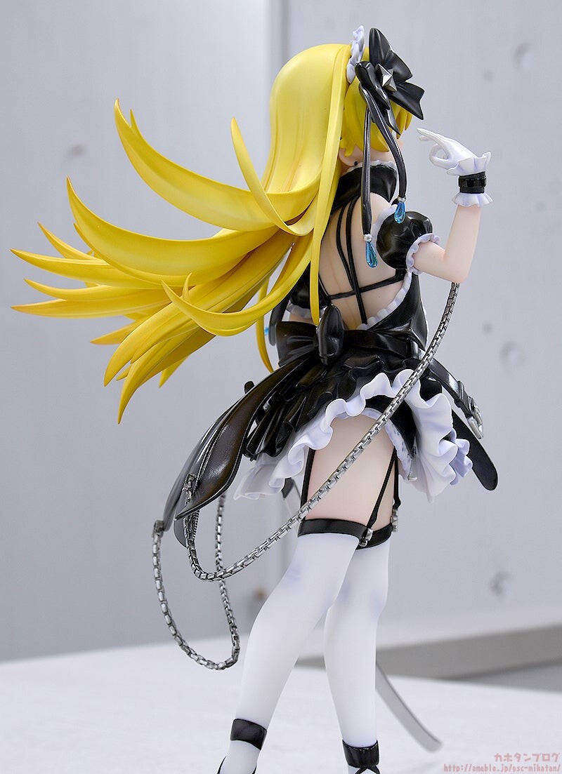 Zoku Owarimonogatari - Oshino Shinobu - Maidmade - 1/7 (Miyuki) photo 21