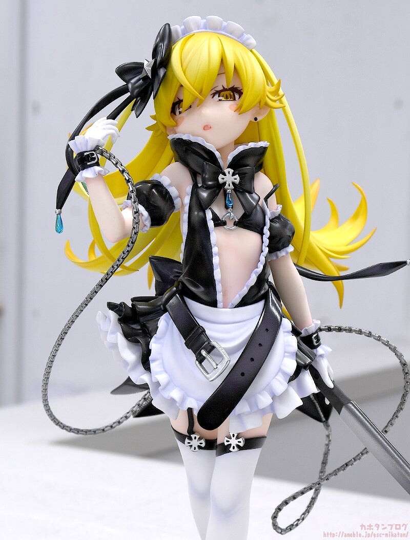 Zoku Owarimonogatari - Oshino Shinobu - Maidmade - 1/7 (Miyuki) photo 22