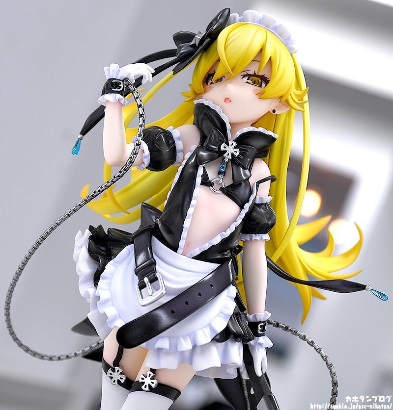 Zoku Owarimonogatari - Oshino Shinobu - Maidmade - 1/7 (Miyuki) photo 24