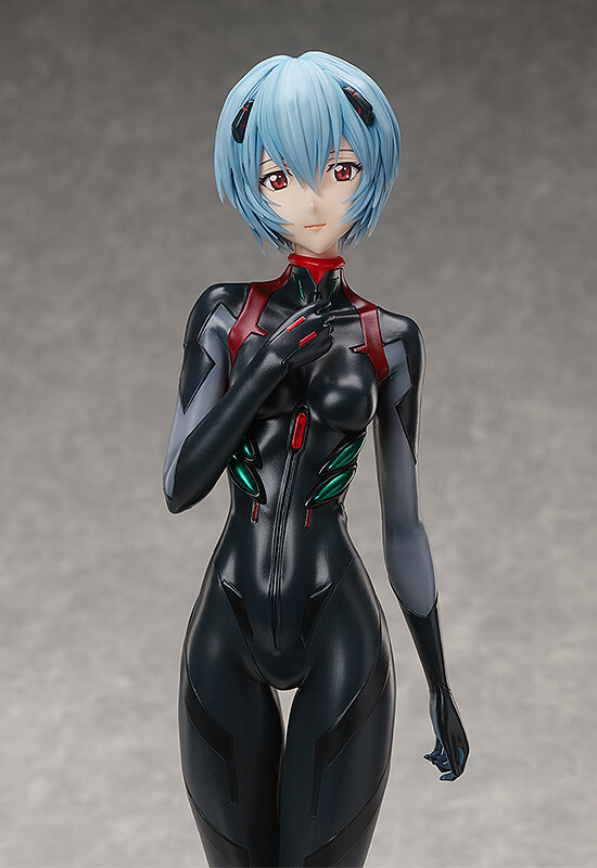 Evangelion Shin Gekijouban - Ayanami Rei (Tentative Name) - B-style - 1/4 (FREEing) photo 2
