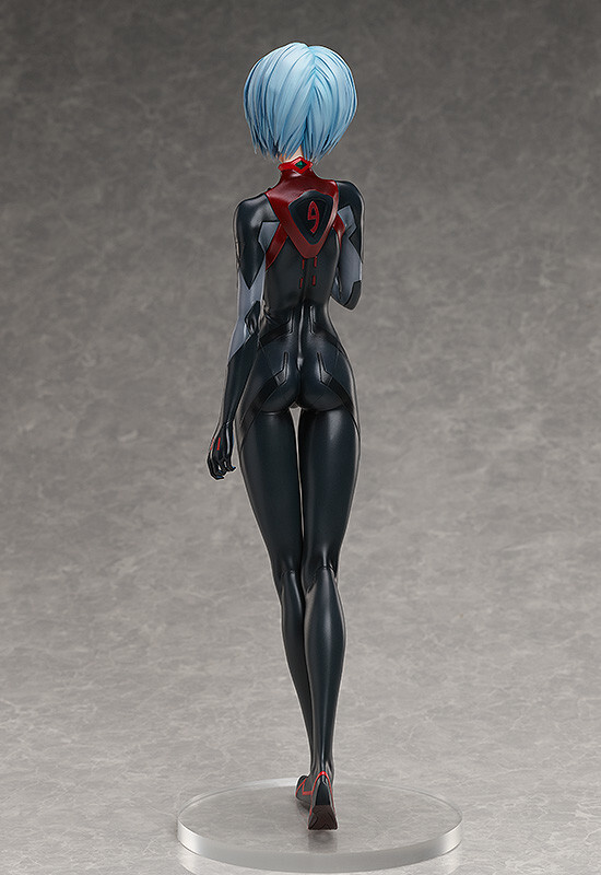 Evangelion Shin Gekijouban - Ayanami Rei (Tentative Name) - B-style - 1/4 (FREEing) photo 3