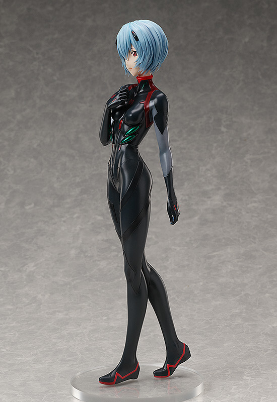 Evangelion Shin Gekijouban - Ayanami Rei (Tentative Name) - B-style - 1/4 (FREEing) photo 4