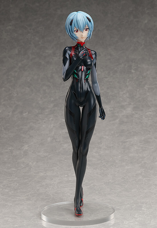Evangelion Shin Gekijouban - Ayanami Rei (Tentative Name) - B-style - 1/4 (FREEing) photo 5