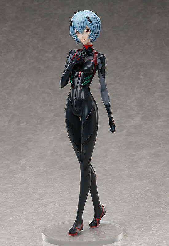Evangelion Shin Gekijouban - Ayanami Rei (Tentative Name) - B-style - 1/4 (FREEing) photo 6