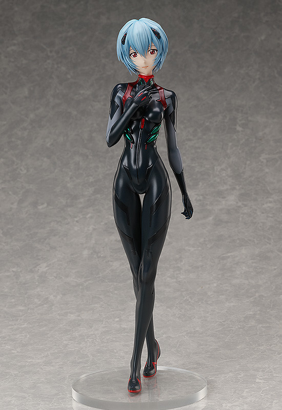 Evangelion Shin Gekijouban - Ayanami Rei (Tentative Name) - B-style - 1/4 (FREEing) photo 7