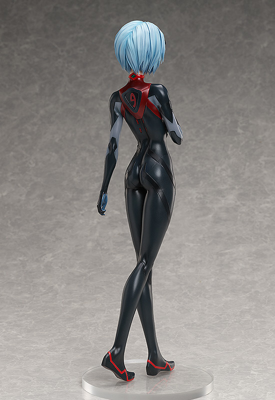Evangelion Shin Gekijouban - Ayanami Rei (Tentative Name) - B-style - 1/4 (FREEing) photo 8