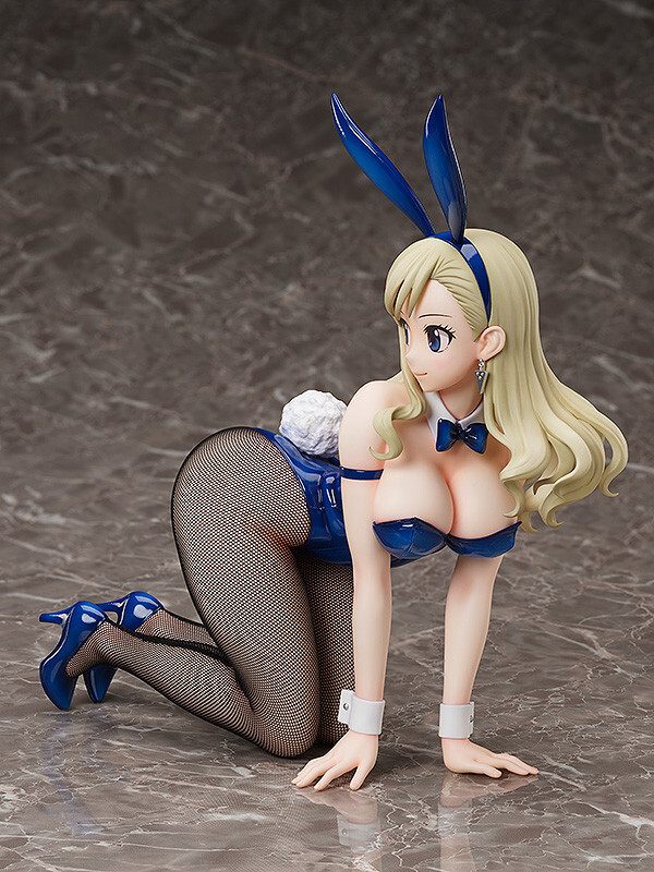 Edens Zero - Rebecca Bluegarden - B-style - 1/4 - Bunny Ver. (FREEing) photo 4