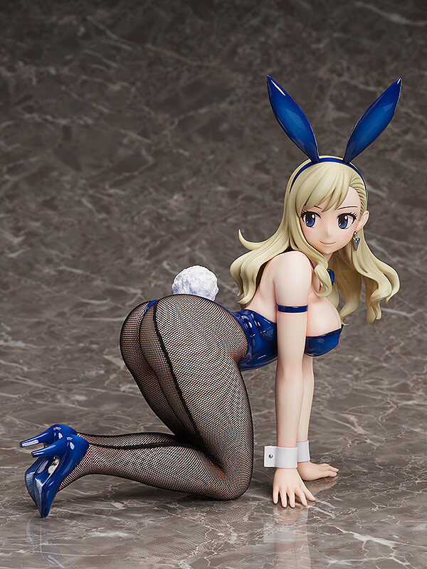 Edens Zero - Rebecca Bluegarden - B-style - 1/4 - Bunny Ver. (FREEing) photo 5