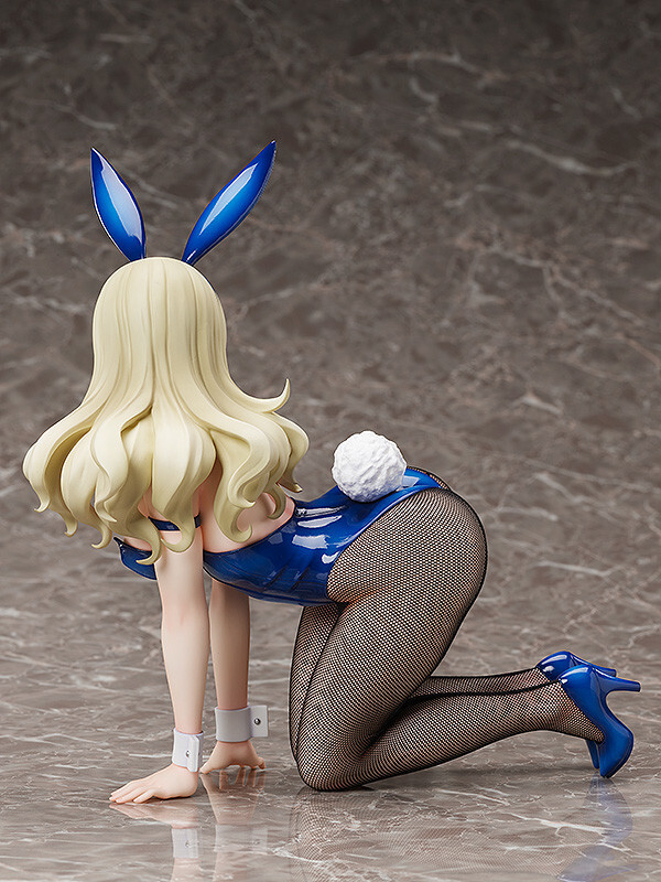 Edens Zero - Rebecca Bluegarden - B-style - 1/4 - Bunny Ver. (FREEing) photo 7
