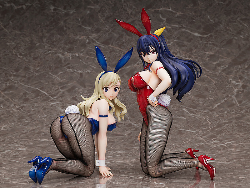 Edens Zero - Homura Kougetsu - B-style - 1/4 - Bunny Ver. (FREEing)